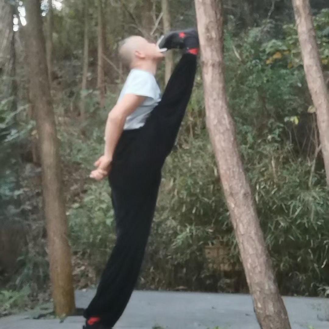 上古《拉筋》养生