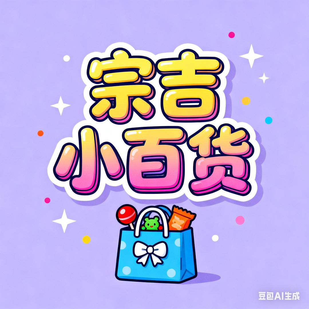 宗吉小百货大号