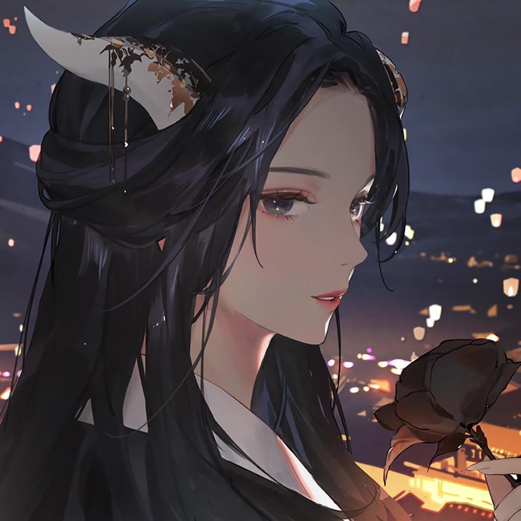 卿·头像