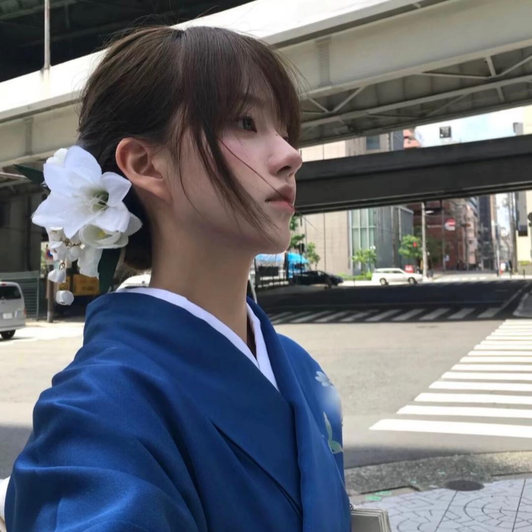 蓝色的🐟
