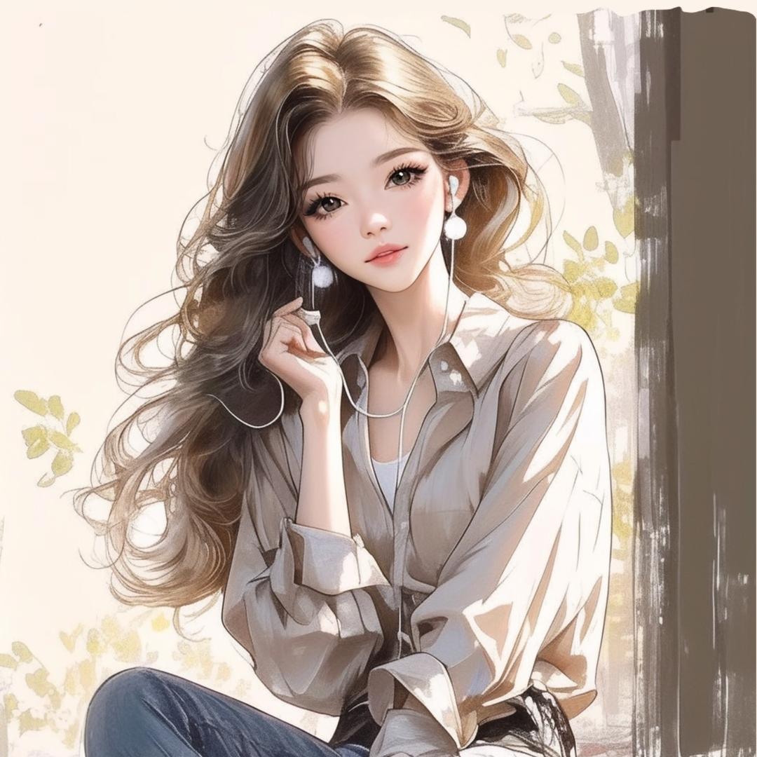 爱唱歌的静静