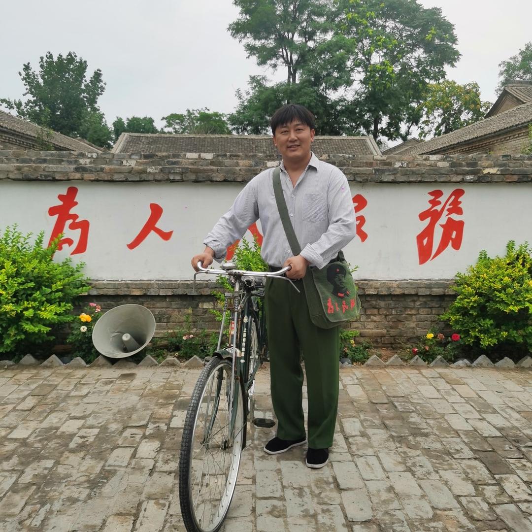 沁水亮哥
