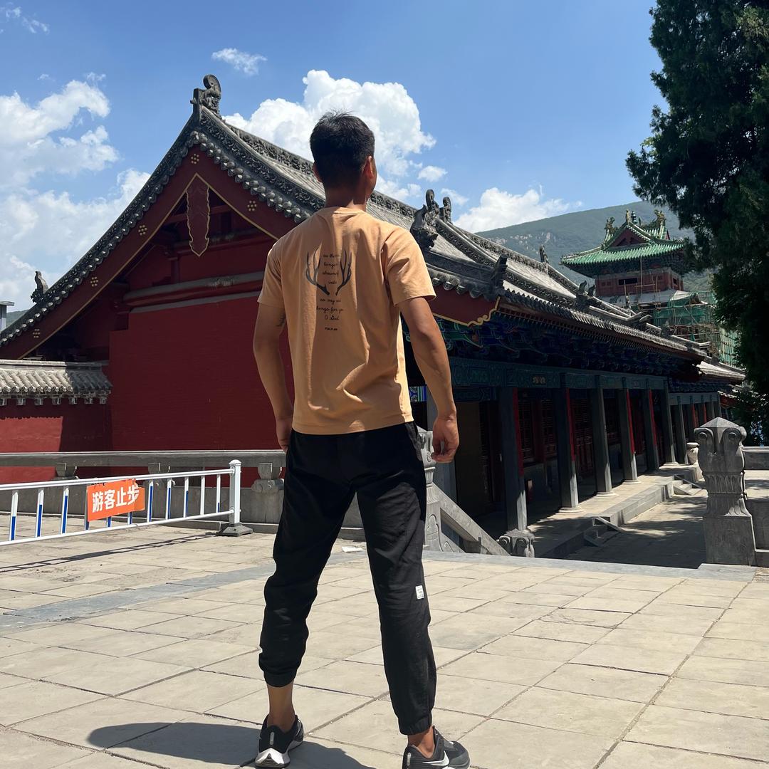 少林兆良教练（内招中）