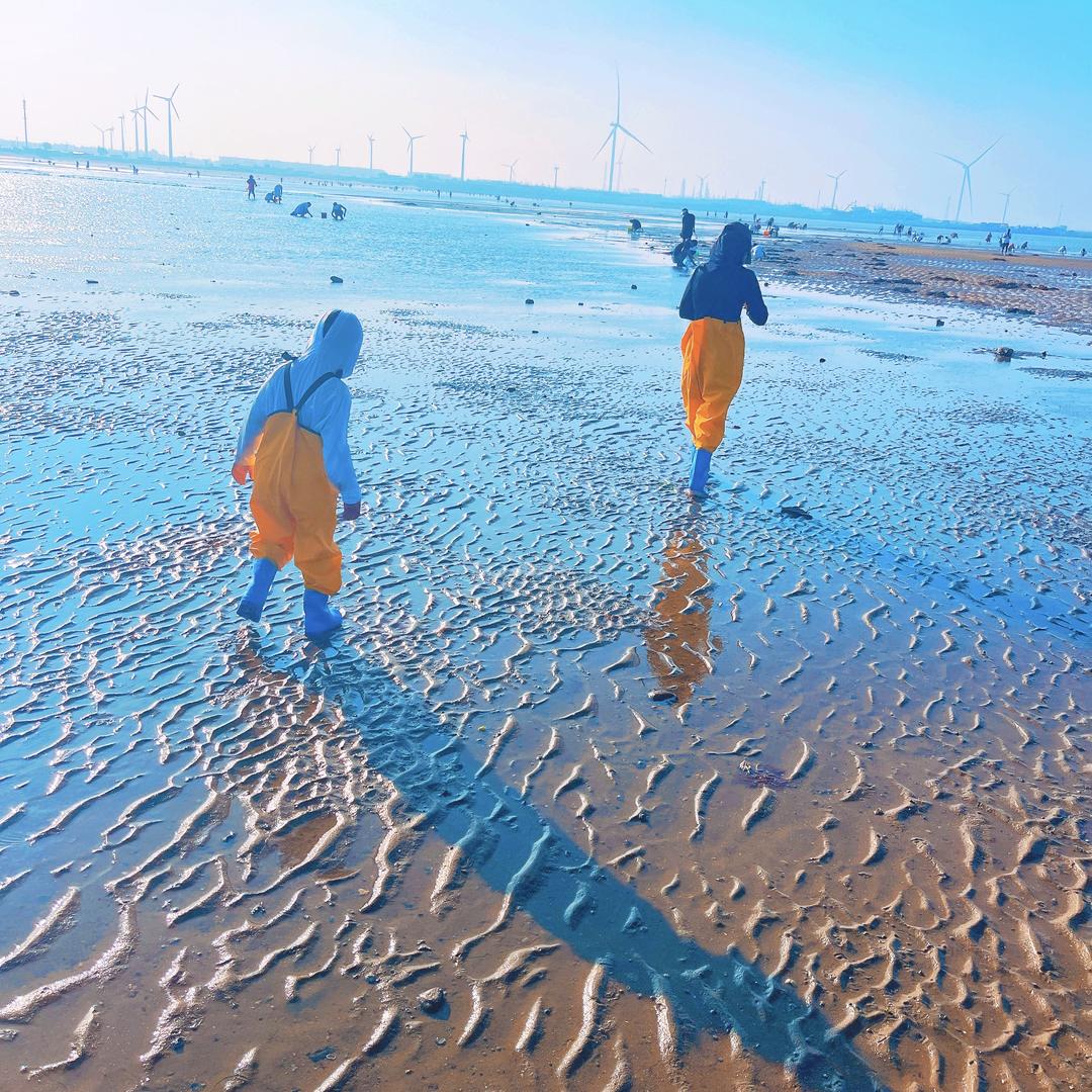 小五（鲅鱼圈：赶海&民宿）