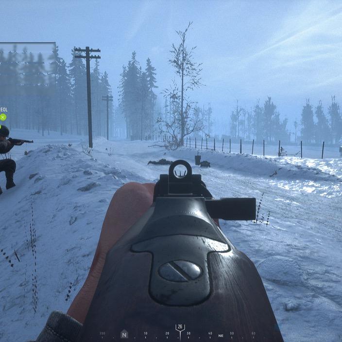 人间地狱-话痨小队长