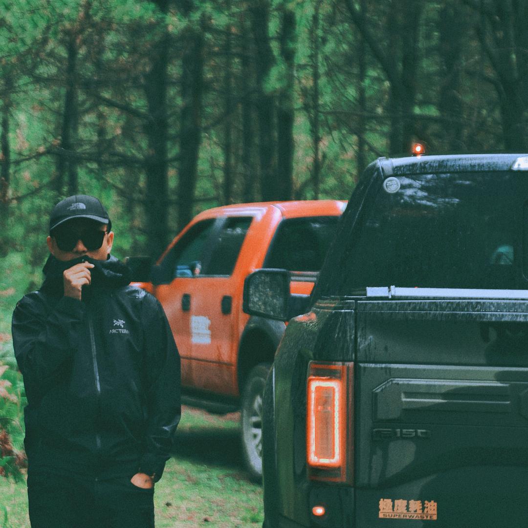 船长自驾西藏@抖音