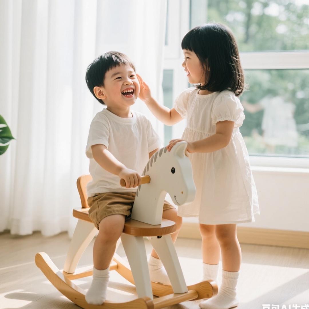 家有俩宝👦👧