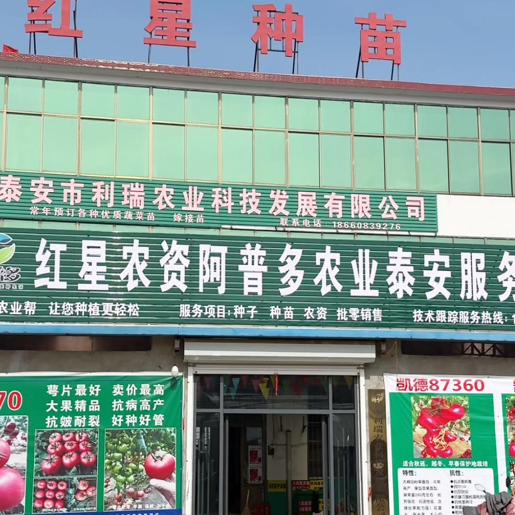 红星农资