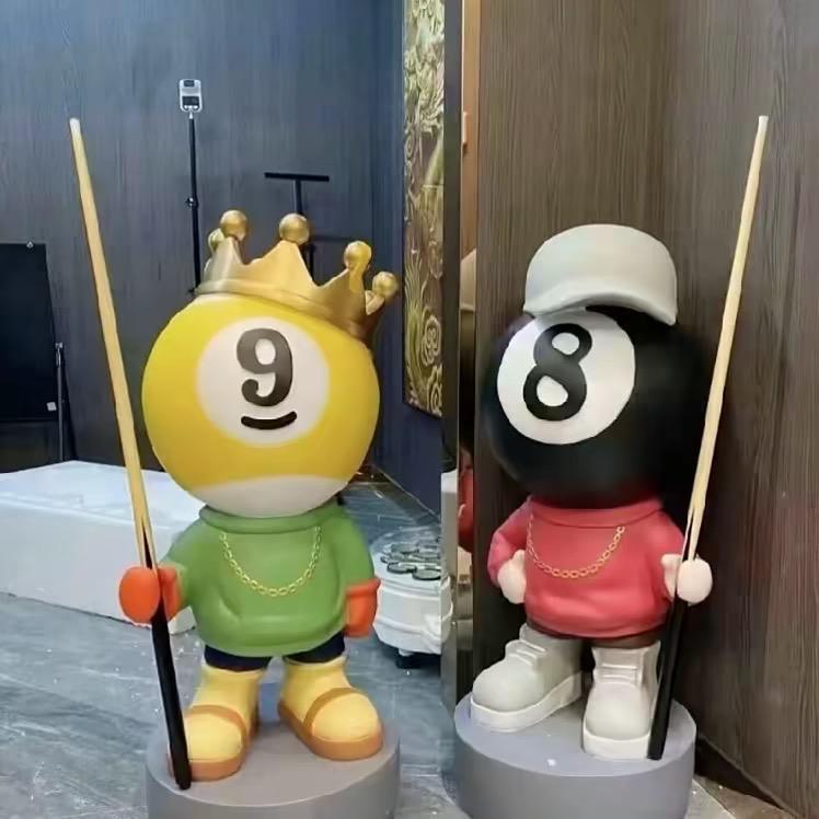 沙土黑🎱台球室