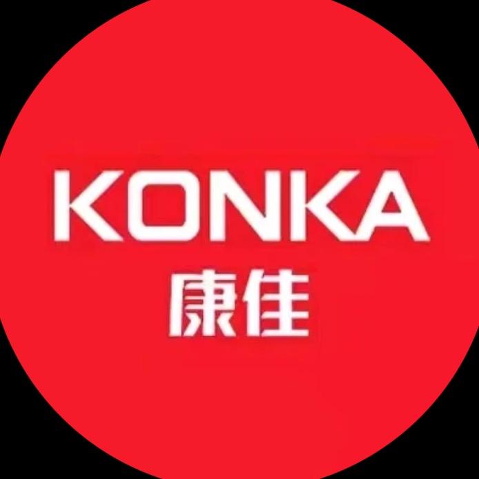 康佳冰箱仓储发货直播间