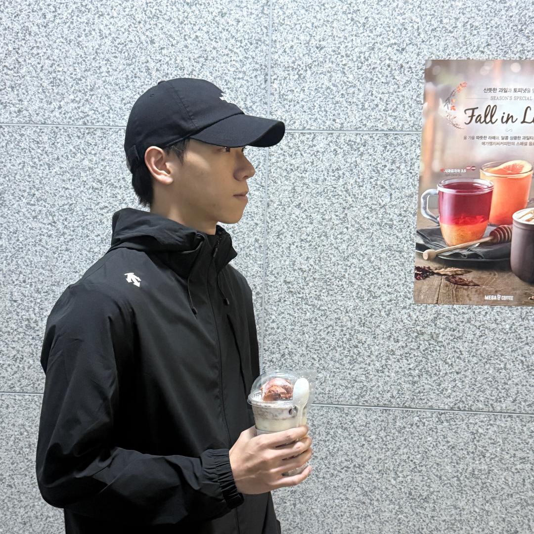 科科在韩国🇰🇷（轻奢运动直播）
