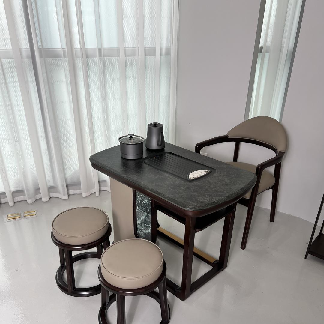 壹官堂阳台茶桌