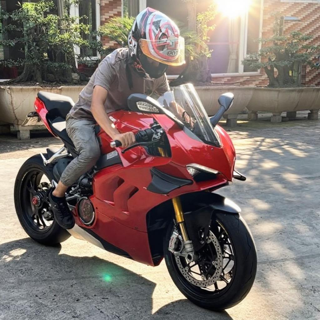 辉哥重机车