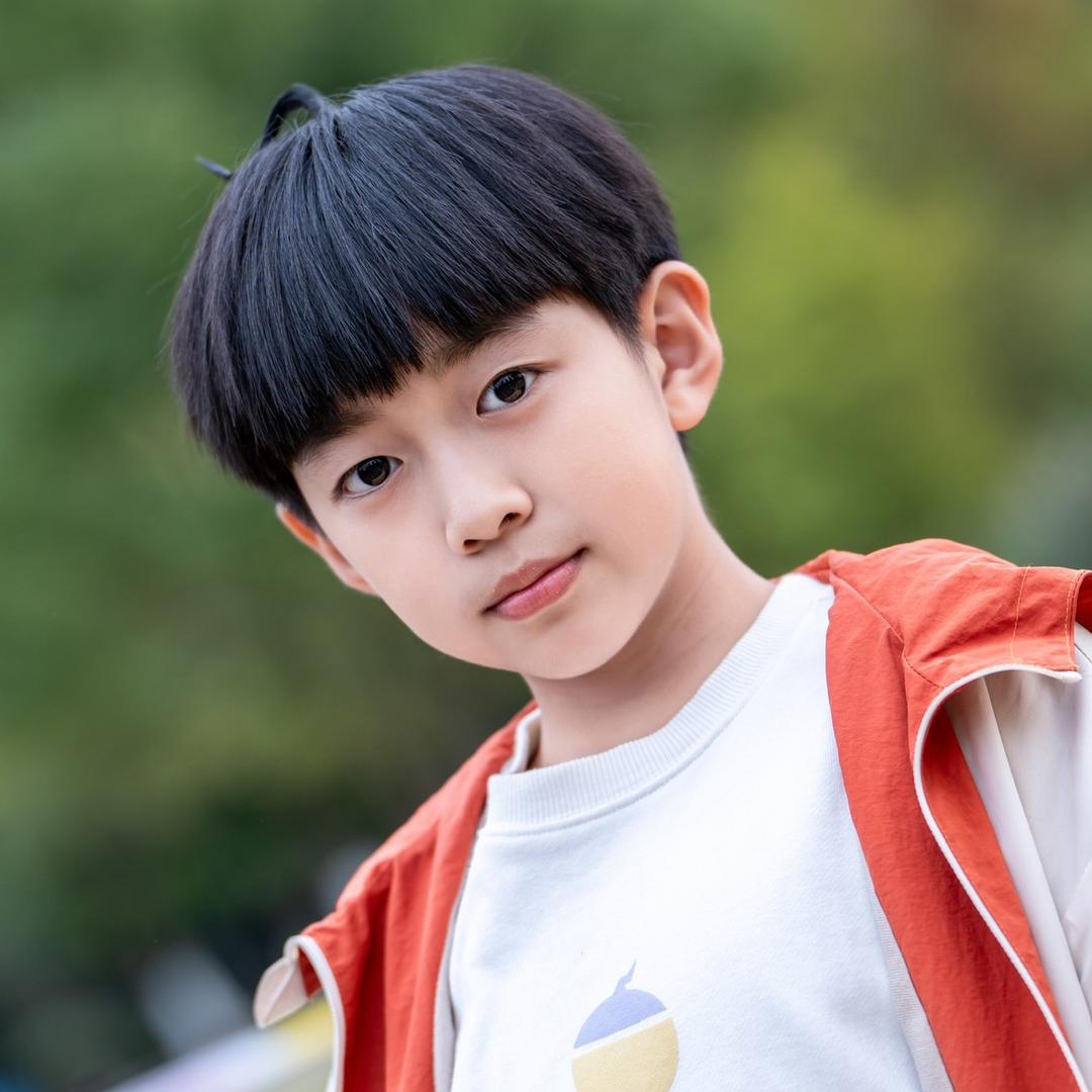 小演员郭赫轩@抖音