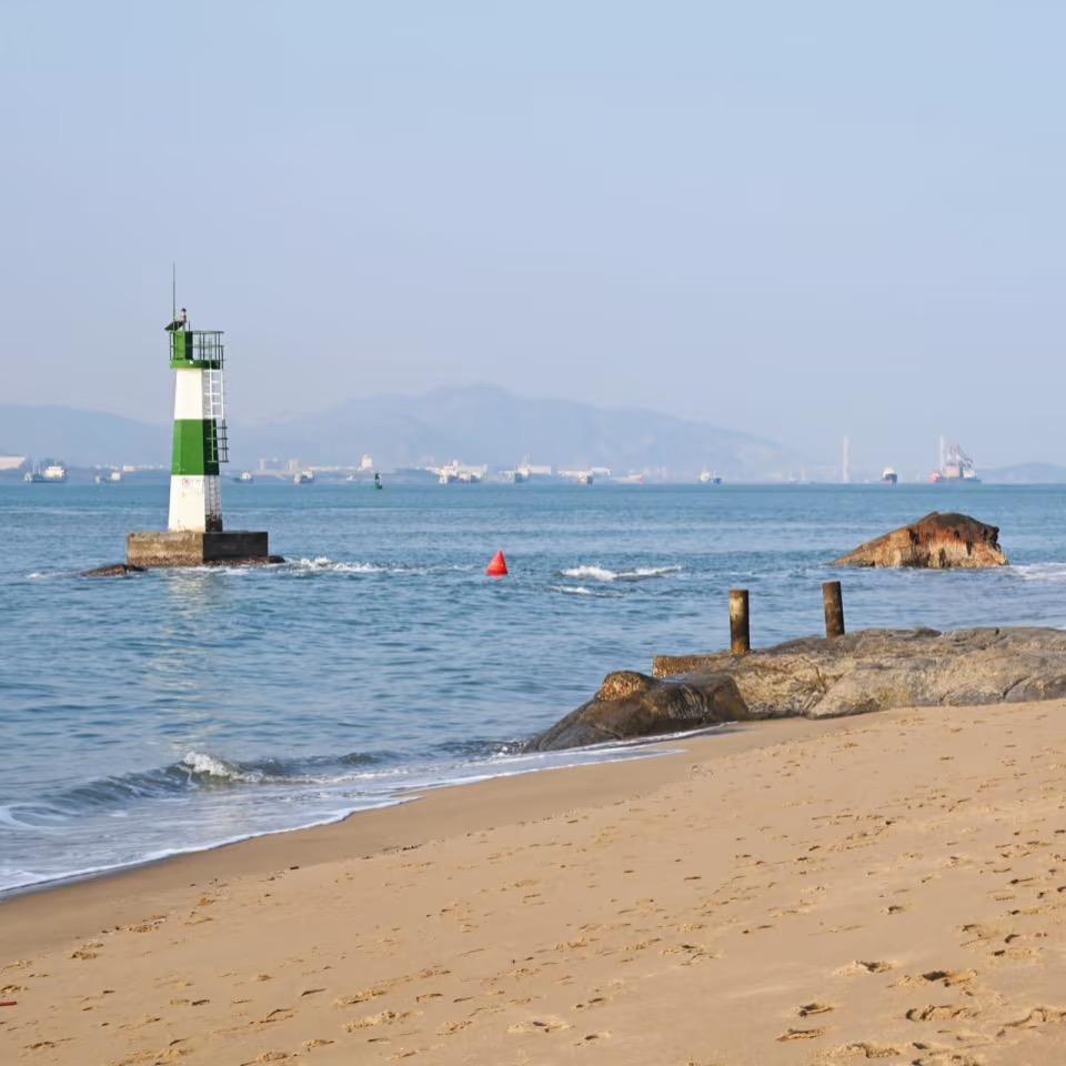 小岛摄影师