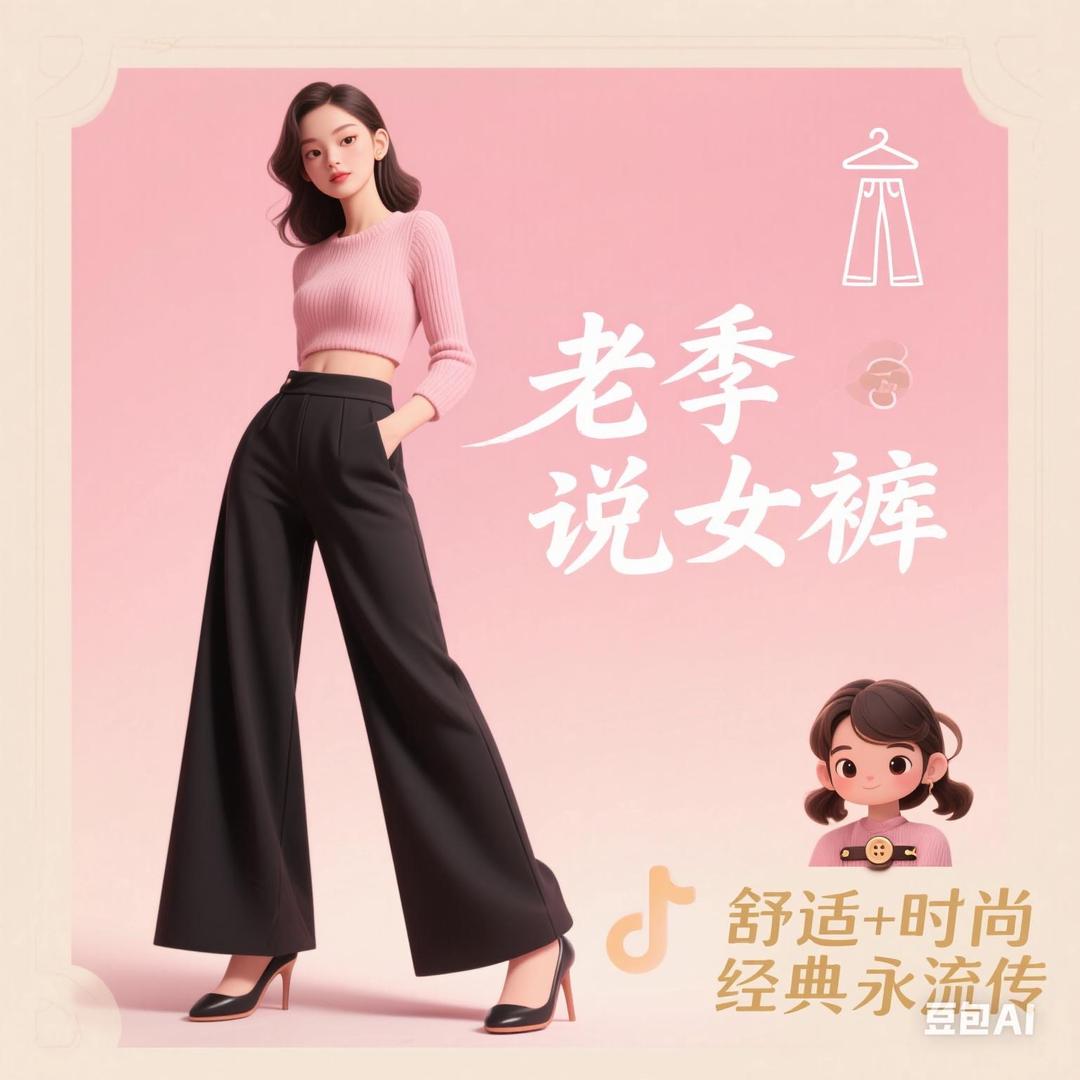 老季说女裤(伊林厂)