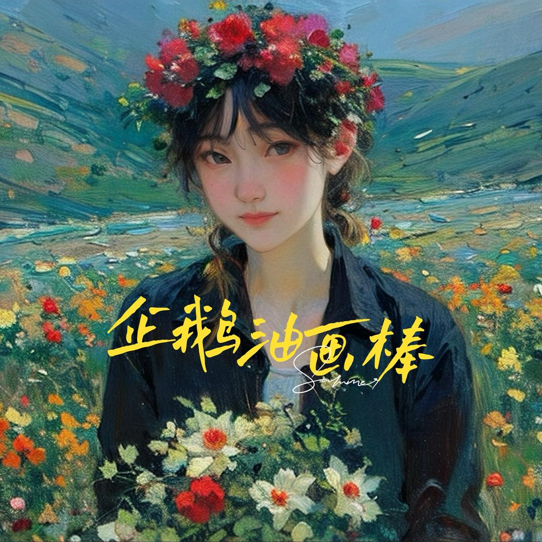企鹅油画棒🐧