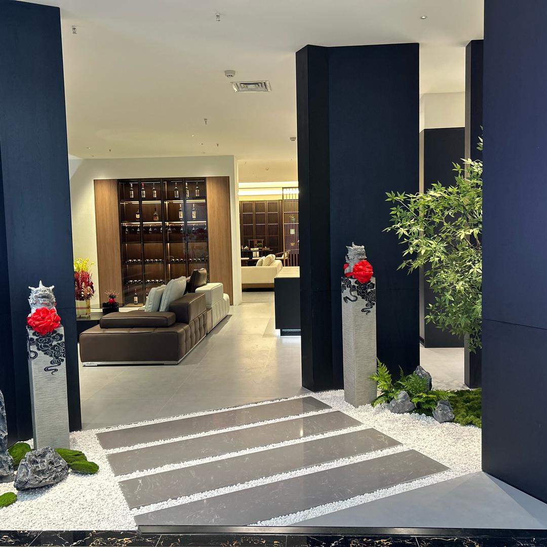 龙口青岛一木实木全屋定制