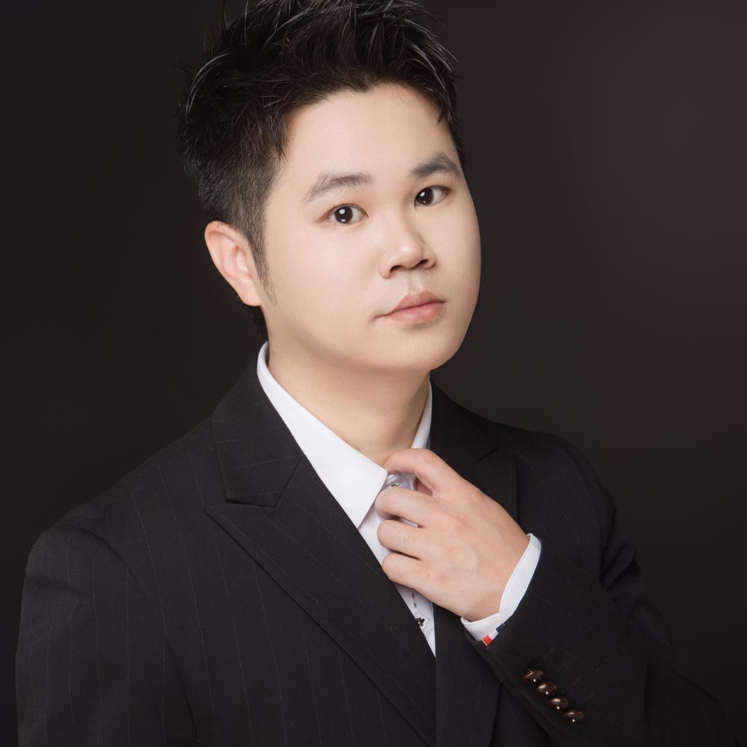 长沙潮发色专业男士发型设计