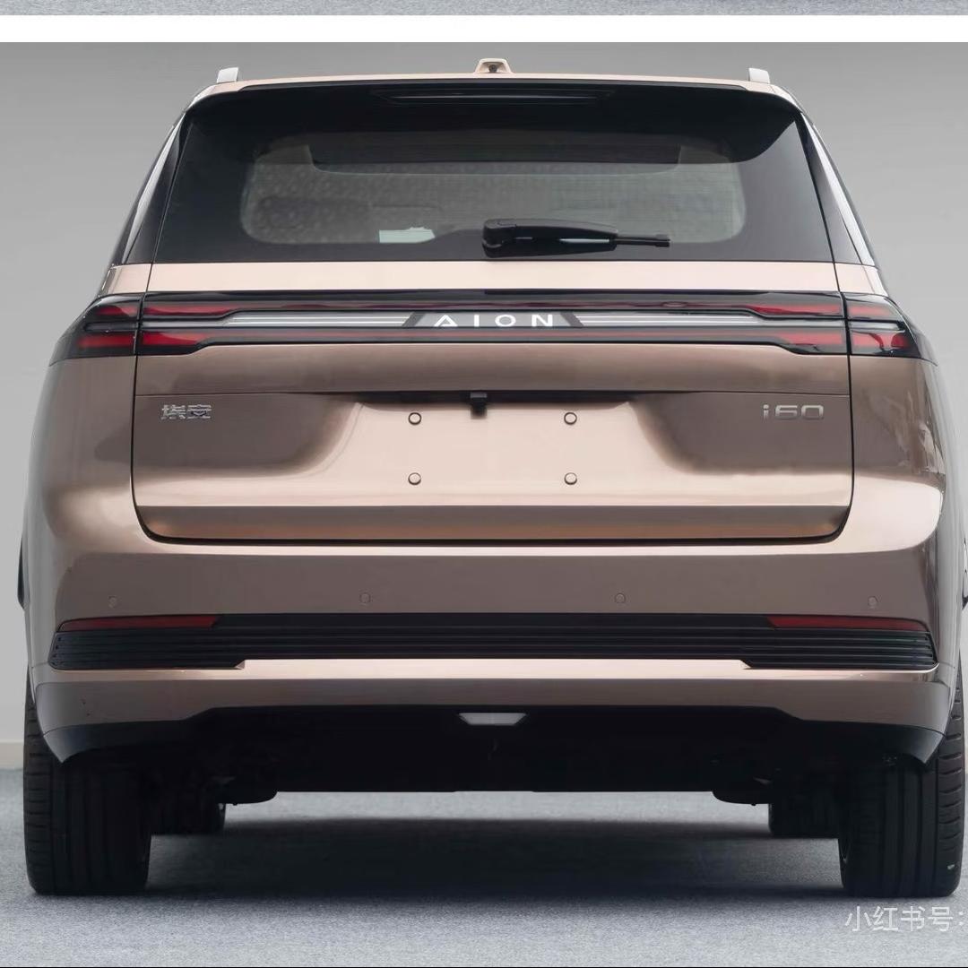 广汽埃安i60线下体验店