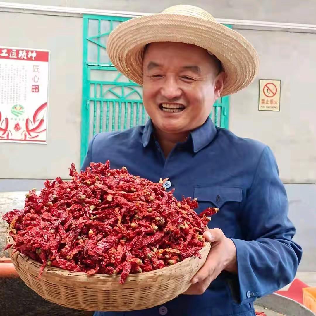 老农石磨田源调味品