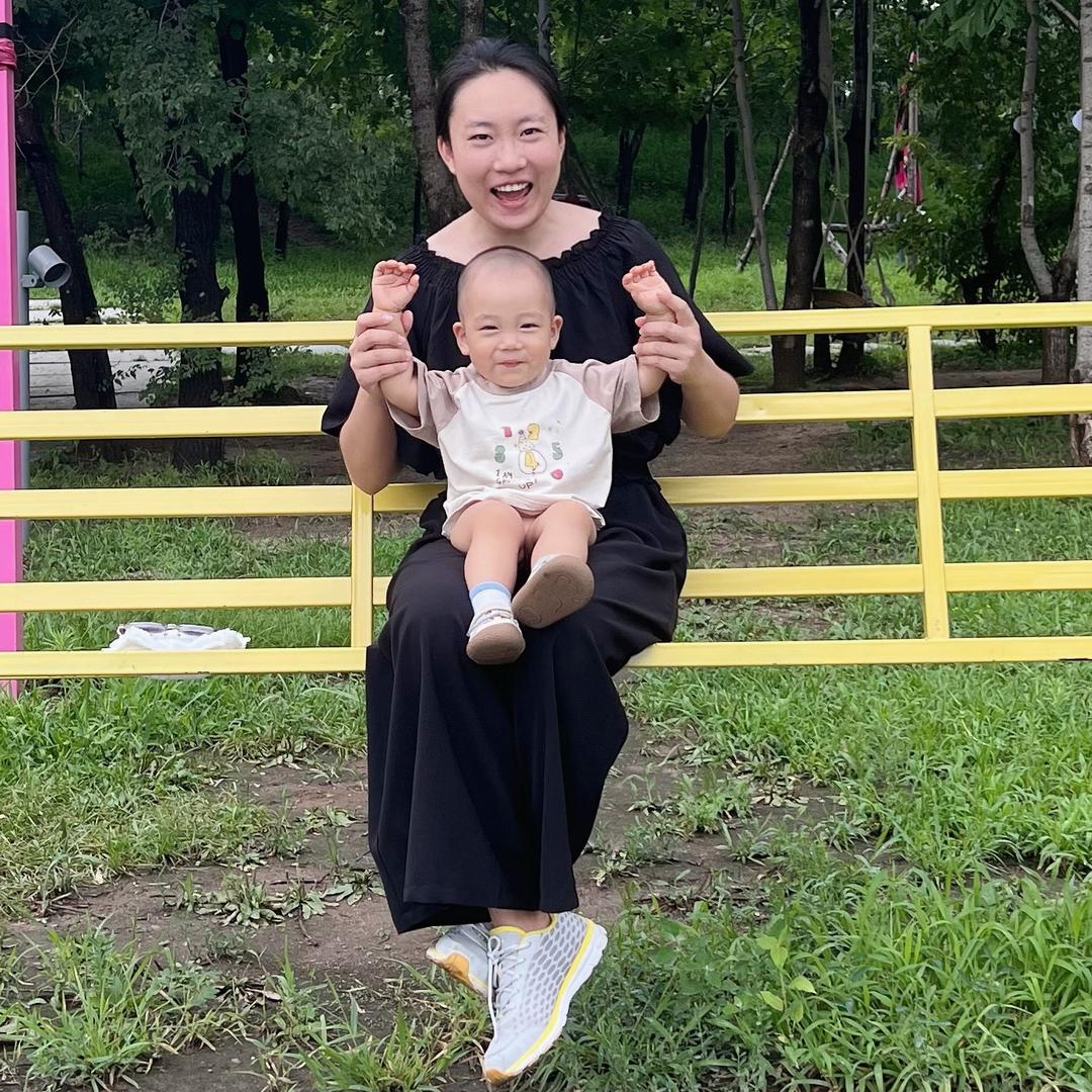 乐晨麻麻（努力版）