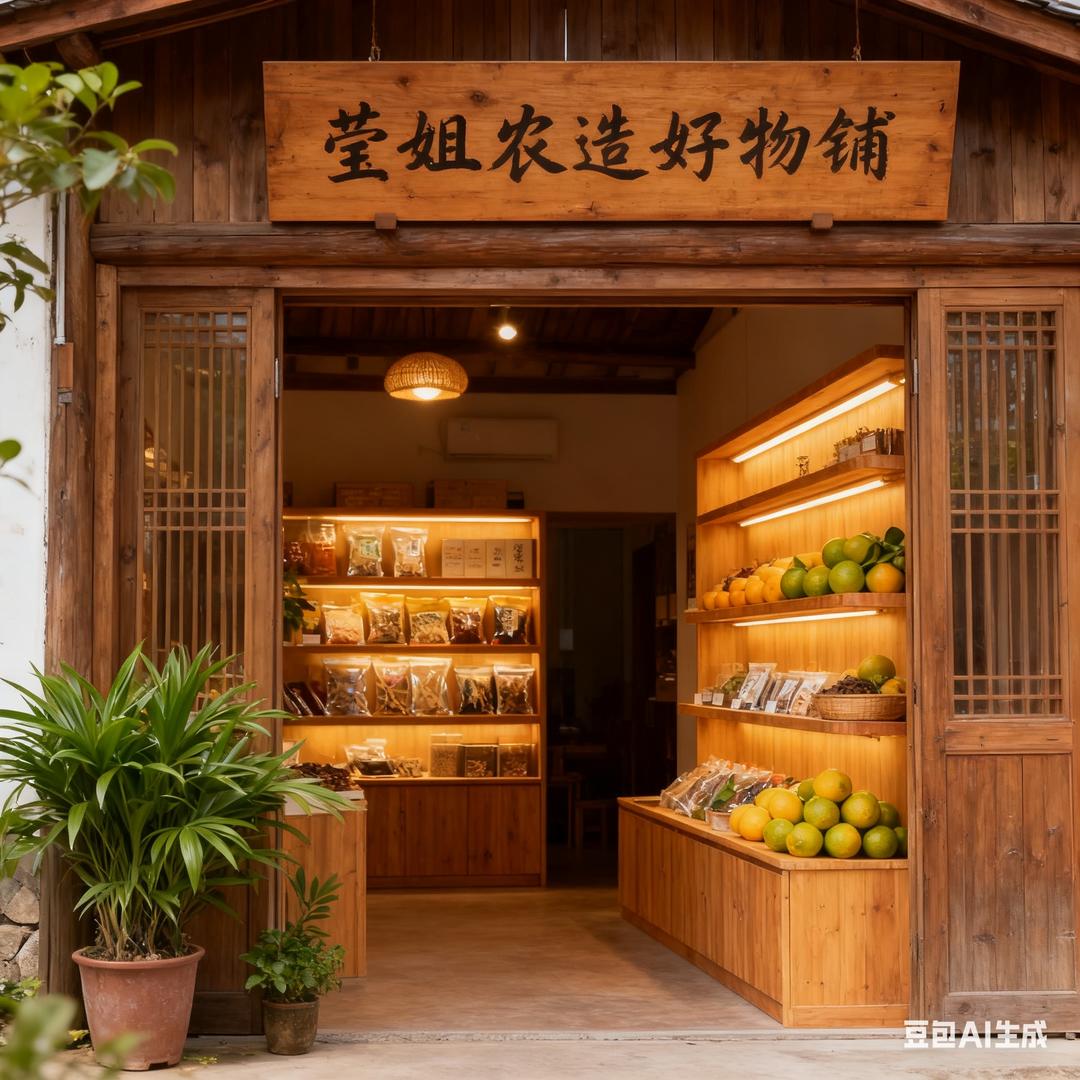 莹姐农造好物铺