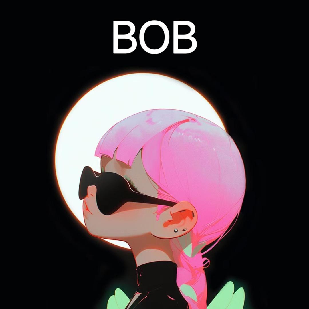 BOB潮玩diy