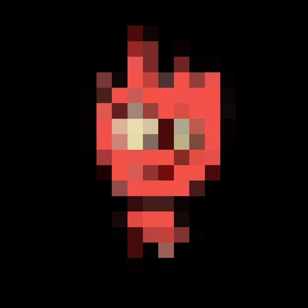 Small火人