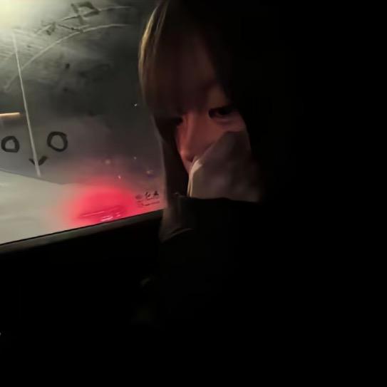 那一秒.