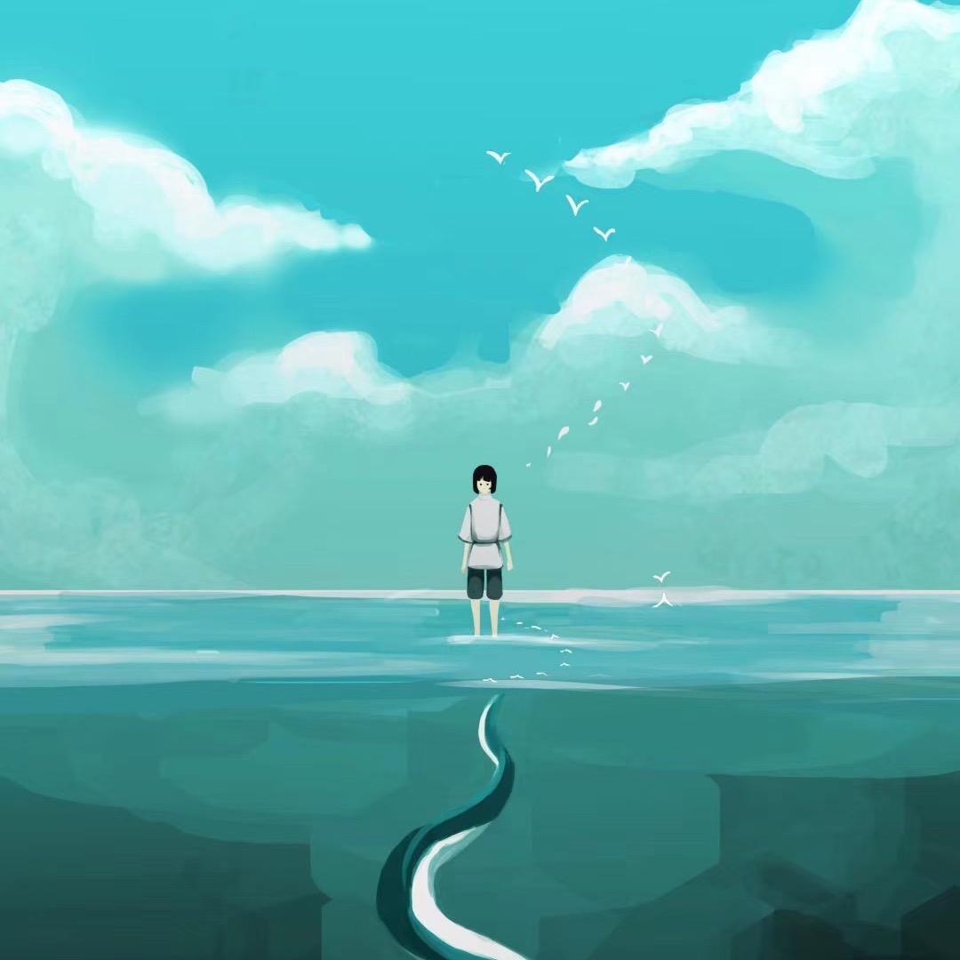 高山流水丶