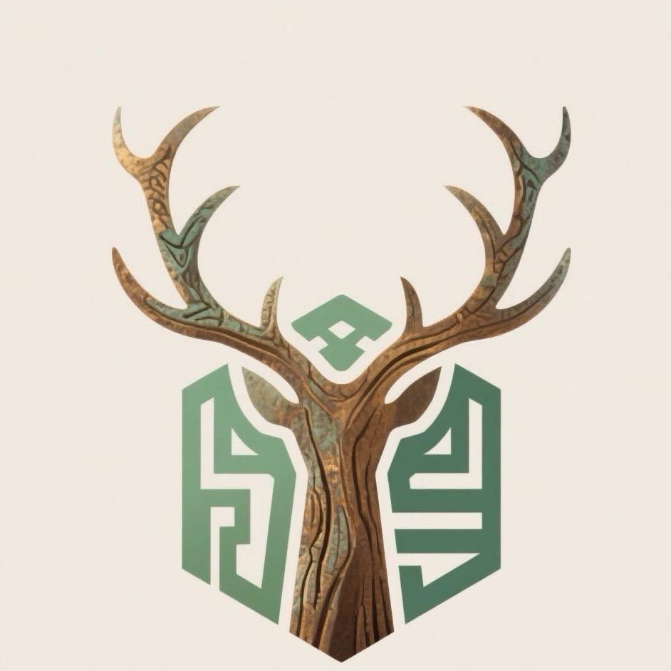 巴楚梅花鹿🦌