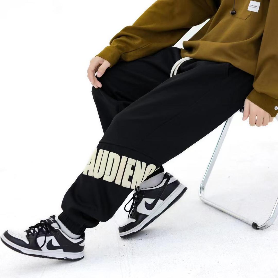 宽松版青少年装家豪服装厂