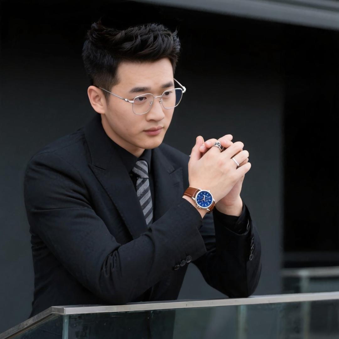 卡西曼脑抗衰市场总监