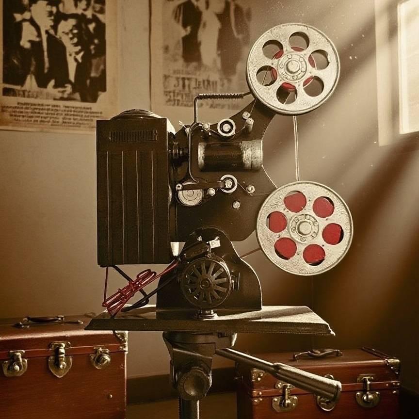 投影仪工厂老板儿子-阿立