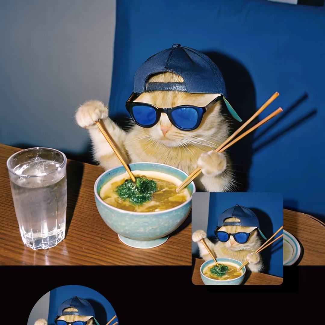 干饭的王