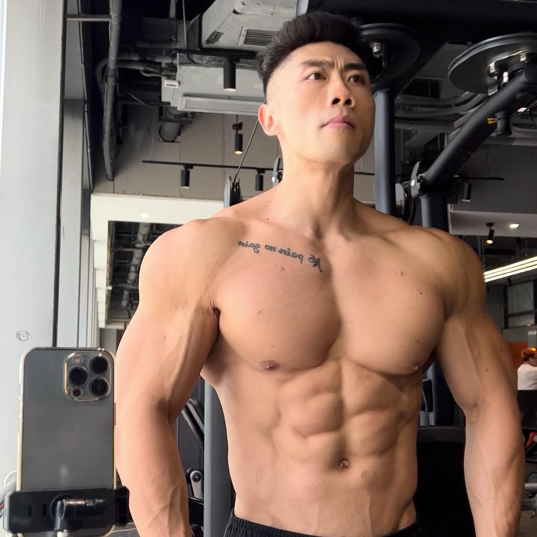 爱健身的葛教瘦（教学版）