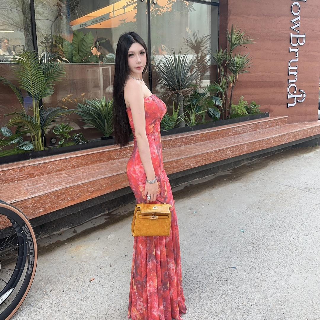 孙美丽貂皮