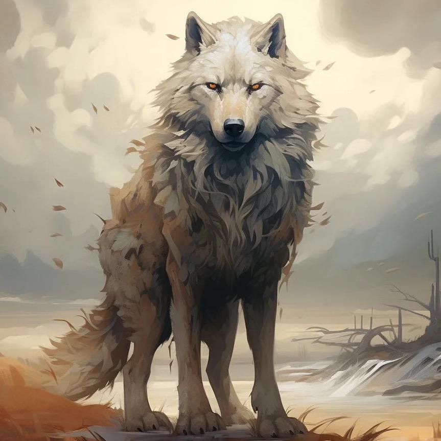 热血老狼-烈焰皇城