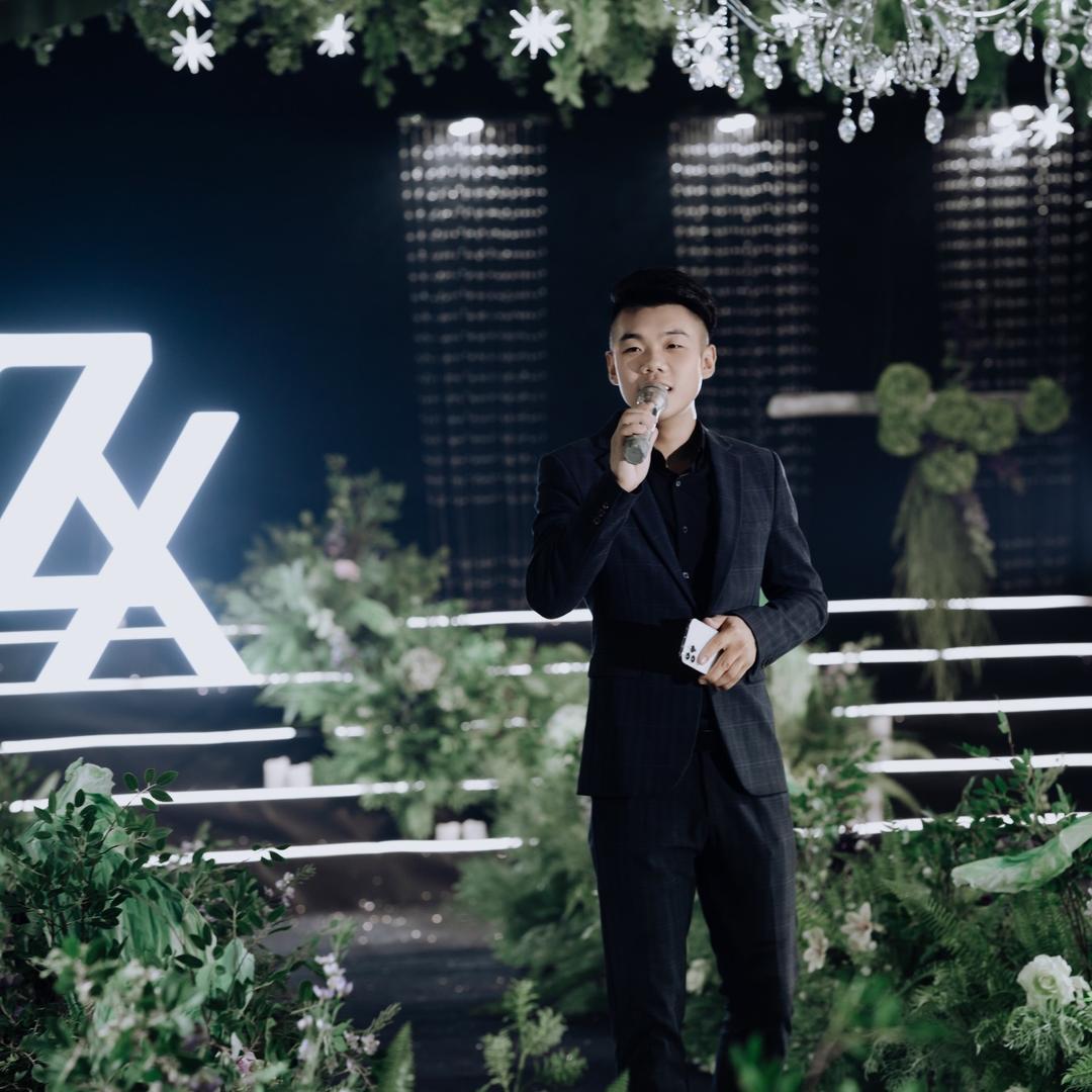 💒婚礼人——主持人