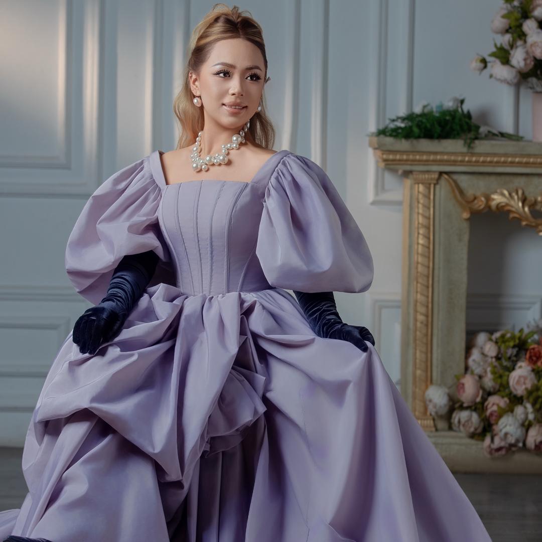 Zubayda舞蹈老师🤍