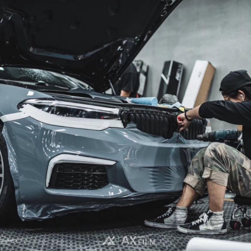 河北奇远汽车三膜培训