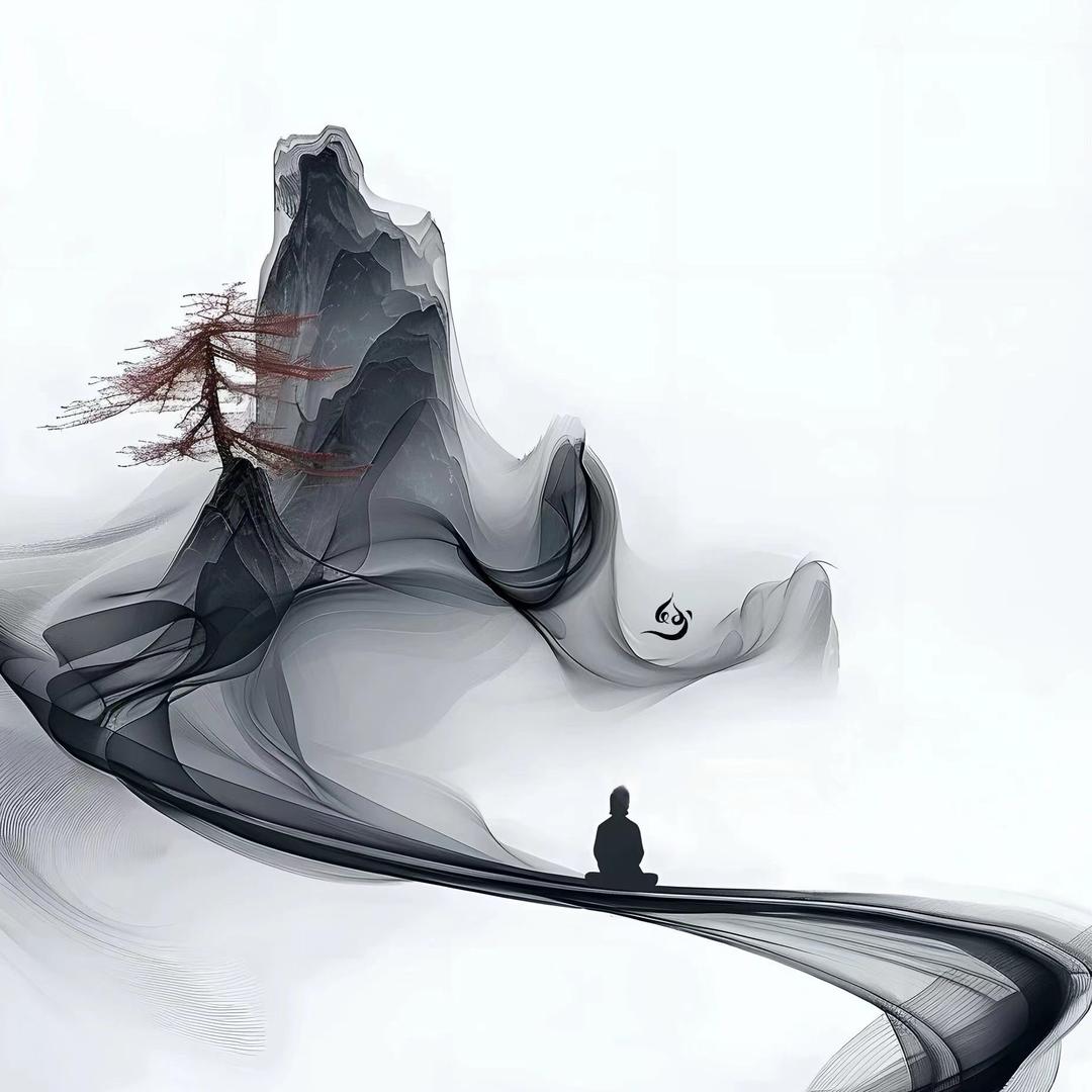 风吟山月