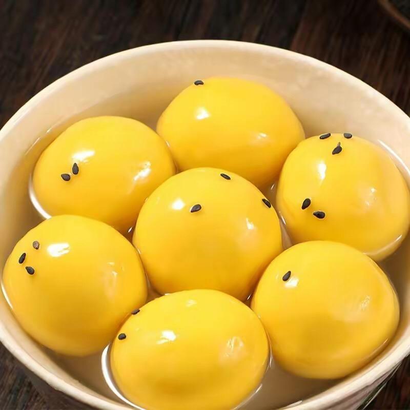 小伙伴汤圆