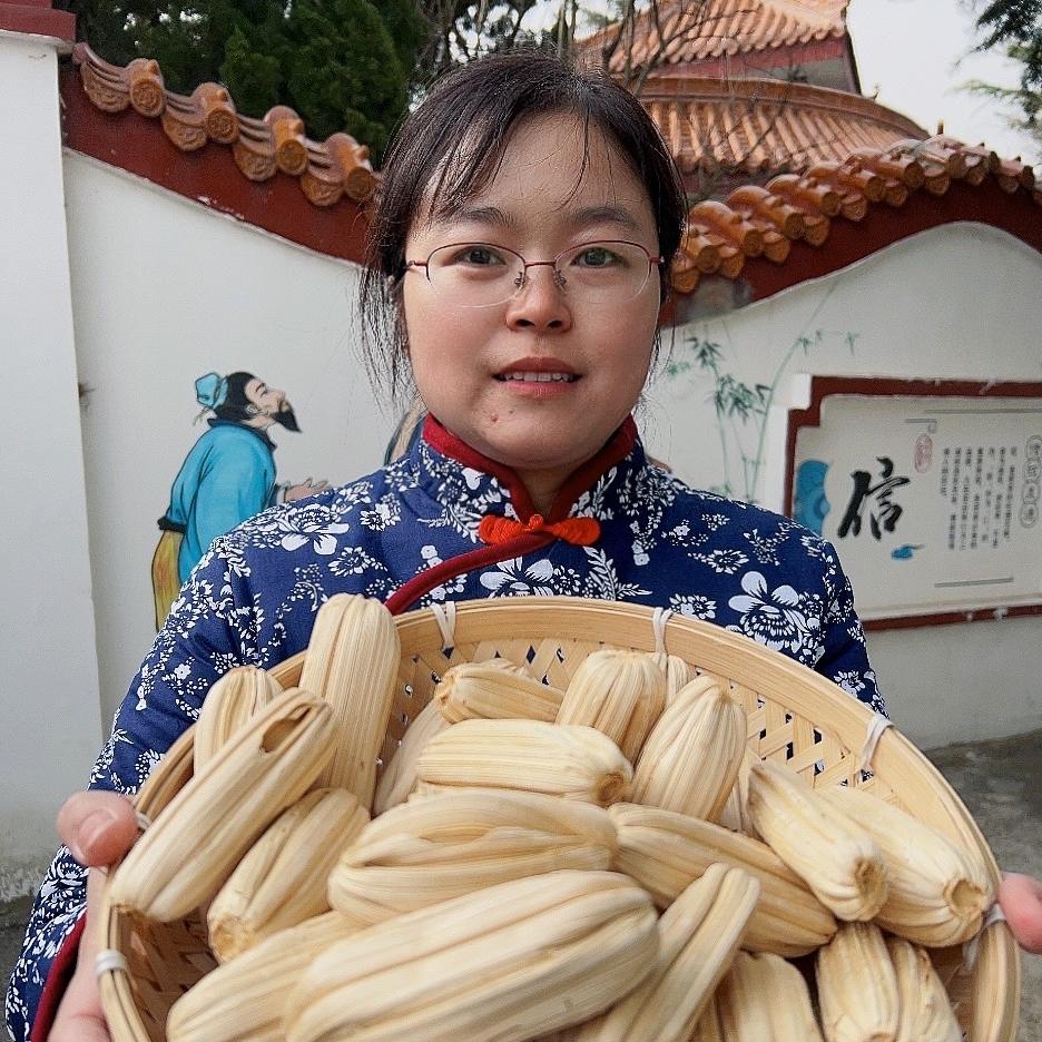 糖瓜妹的土特产