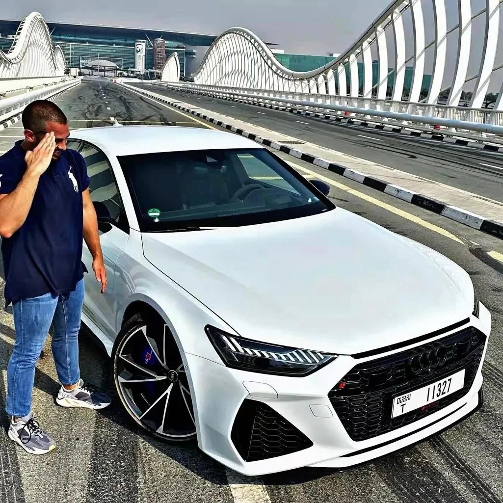 挞哒Audi