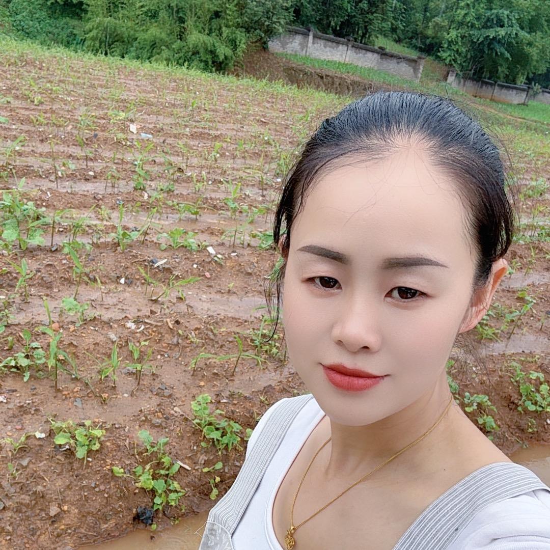 80后乡妹子