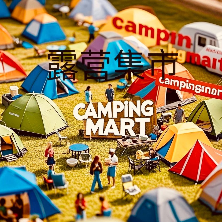 露营集市Camping Mart