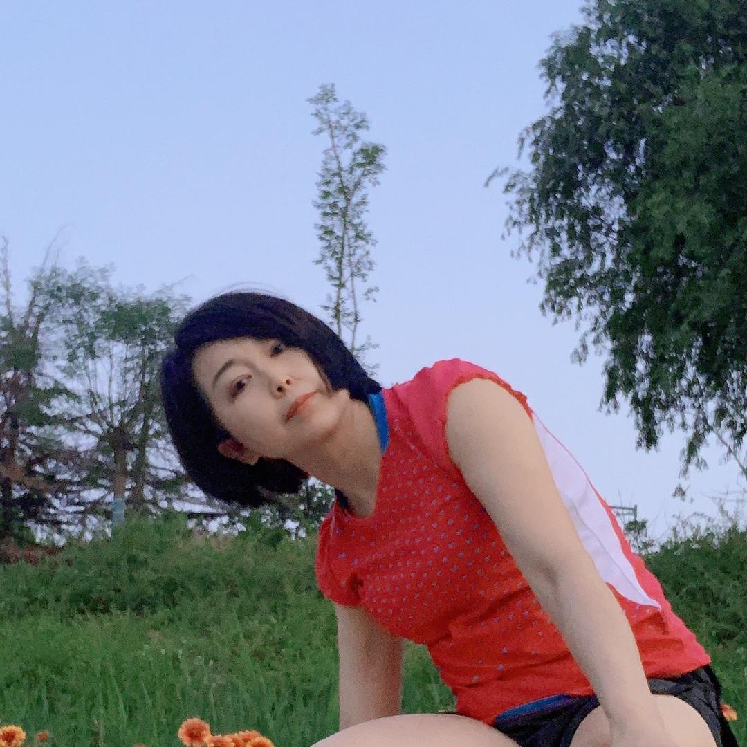 爱跑步的薇姐
