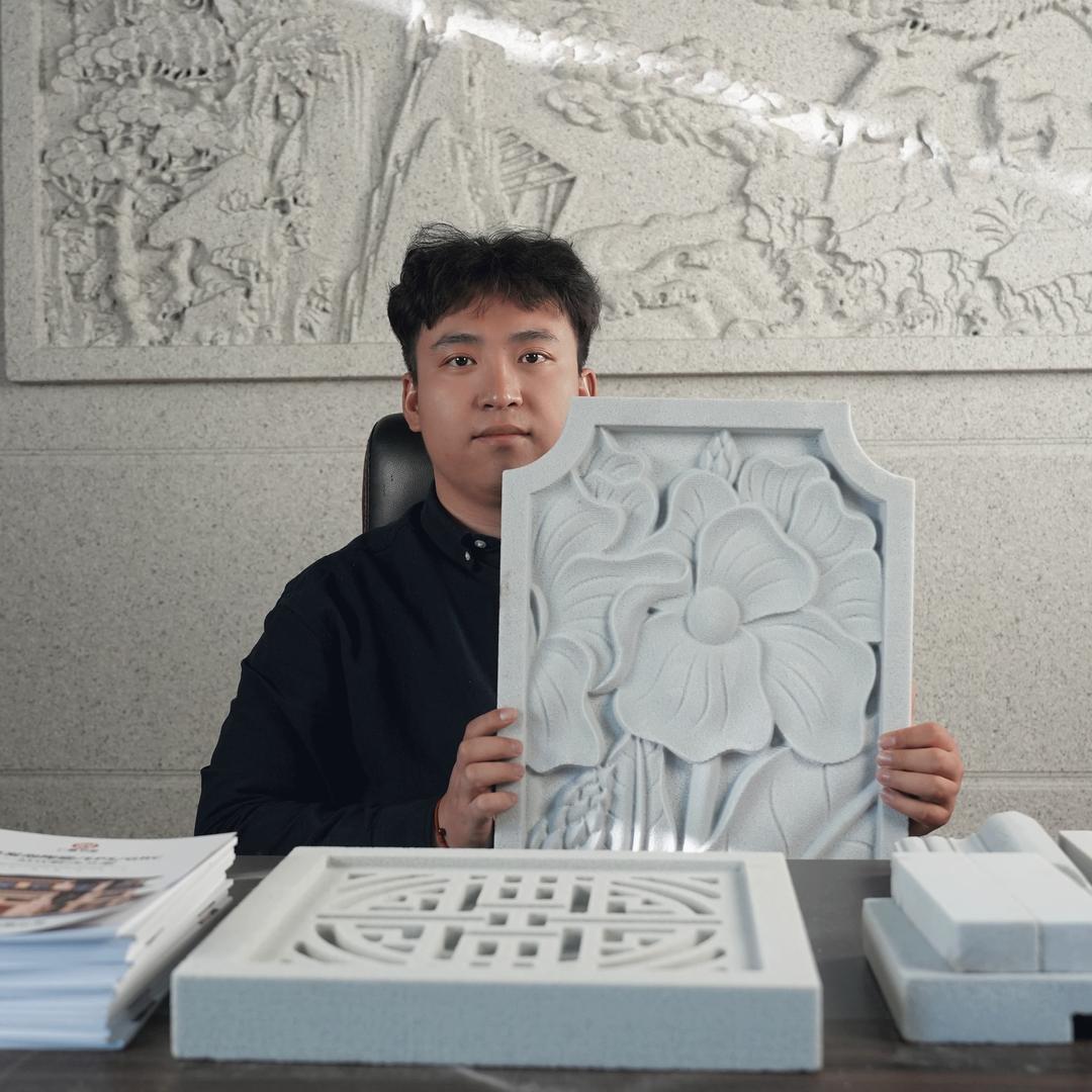 瑞和诚高端别墅外墙